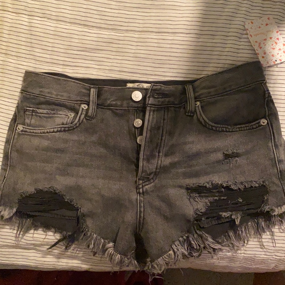 Free people shorts